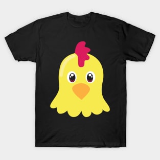 Cute Chicken - Chicks Farmer Chick Whisperer T-Shirt